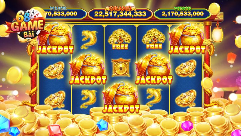 Một số biểu tượng phổ biến cần biết khi chơi slot game