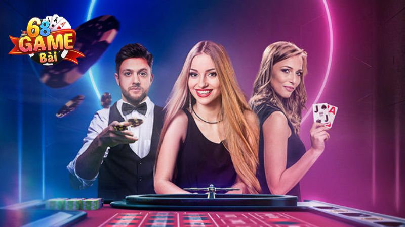 Khái quát sảnh game Live Casino