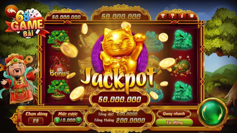 Thuật ngữ trong slot game 68gamebai cược thủ cần quan tâm