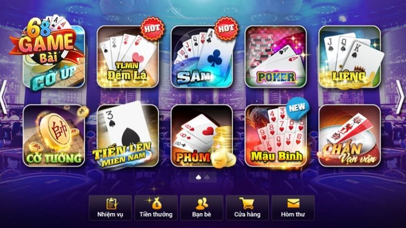 Cổng game có nhiều chương trình ưu đãi lớn