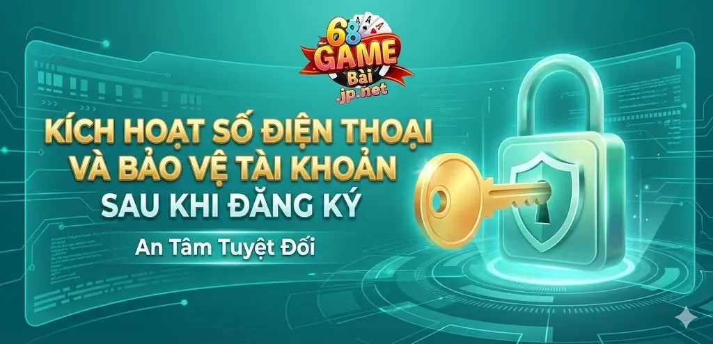 Thiết lập hàng rào bảo mật vững chắc ngay sau khi đăng nhập thành công