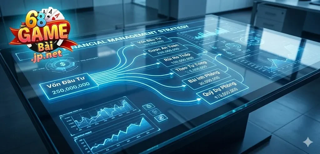 Làm chủ nghệ thuật quản lý vốn cược thông minh và hiệu quả
