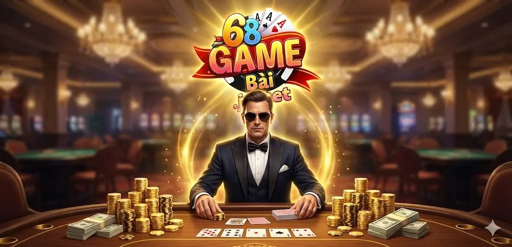 Casino trực tuyến 68gamebai