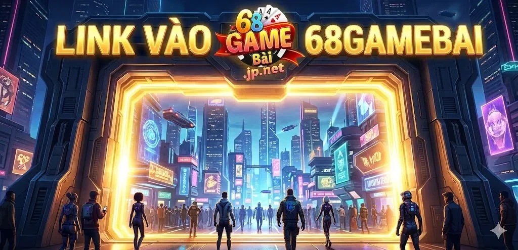Truy cập an toàn tuyệt đối với hệ thống link vào 68gamebai chính thức từ nhà phát hành