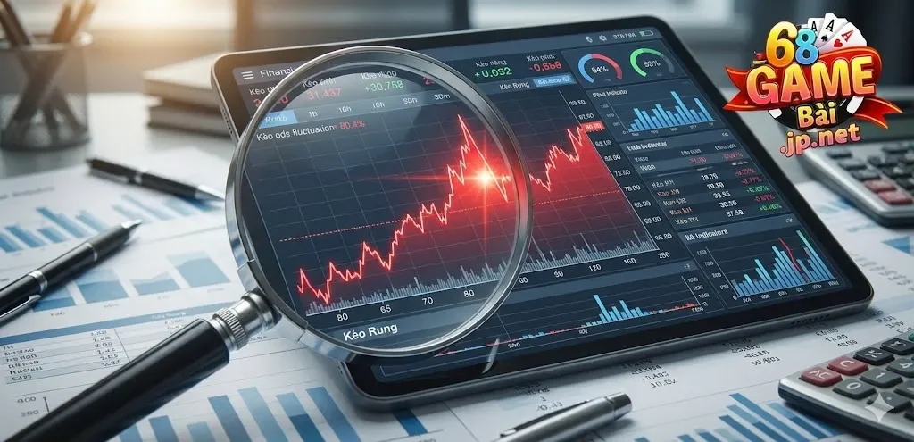 Tối ưu hóa lợi nhuận nhờ kỹ năng đọc vị biến động kèo cược nhà cái
