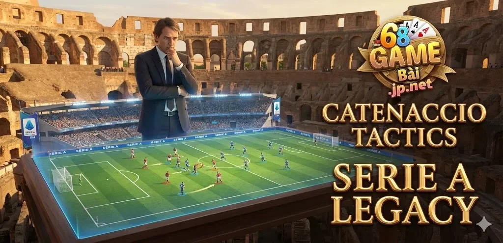 Thể thao 68gamebai