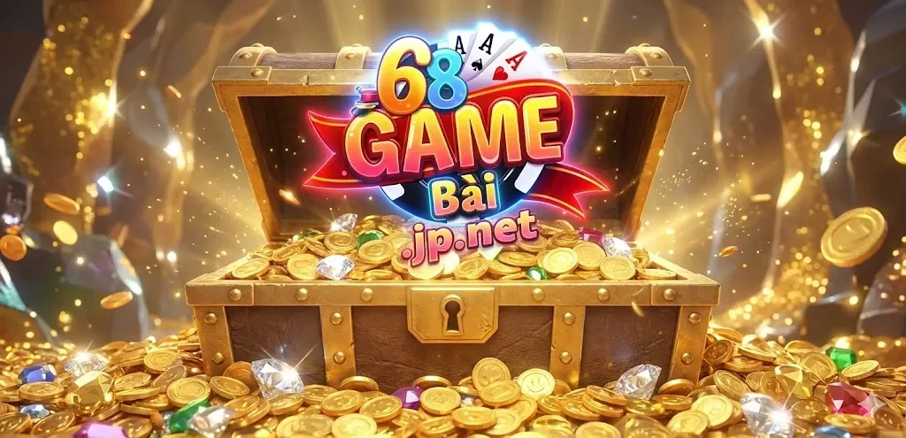 Khám phá thiên đường nổ hũ 68gamebai đỉnh cao bậc nhất thị trường