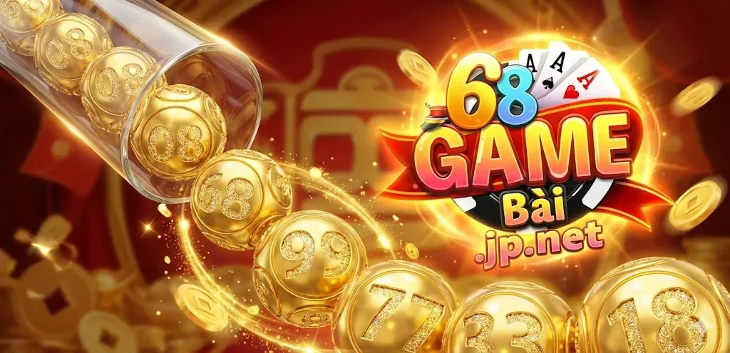 Khám phá sảnh chơi xổ số 68gamebai hiện đại bậc nhất thị trường giải trí